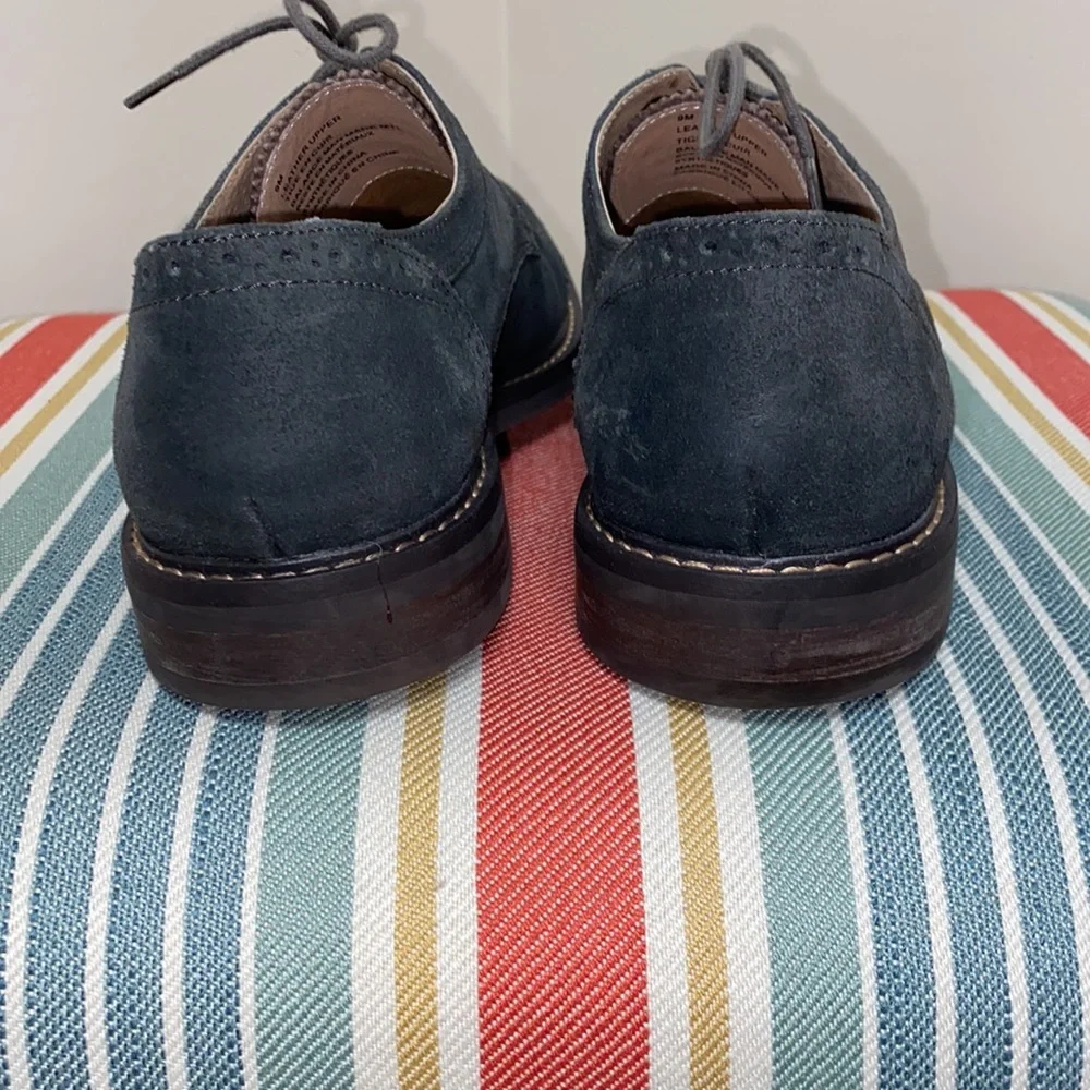 1901 Nordstrom Mens Wingtip Shoes